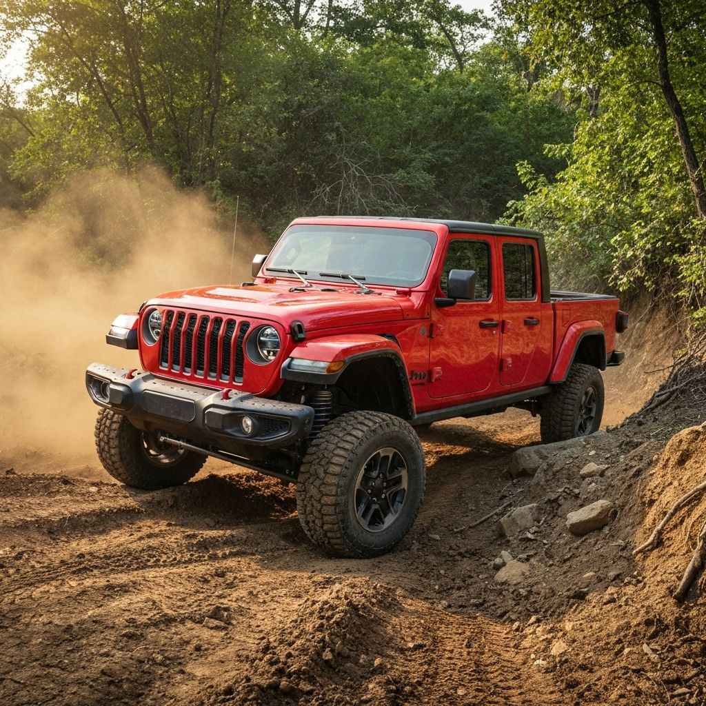 Jeep Gladiator