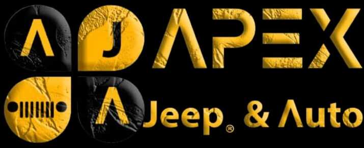 Apex Jeep & Auto Logo